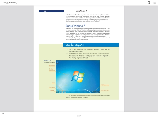 Using_Windows_7 screenshot