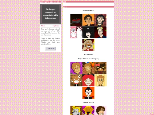 creations screenshot