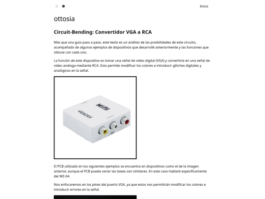 vgatorca screenshot