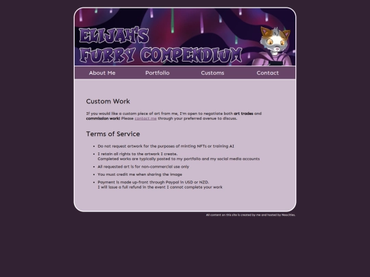custom screenshot