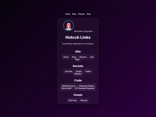 html/card screenshot