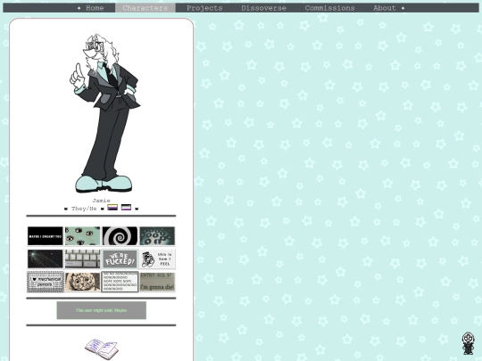 Jamie screenshot