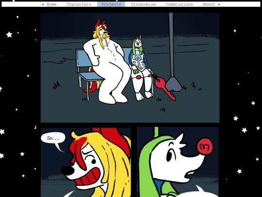 fbcomic screenshot