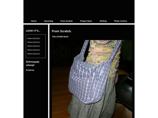 FromScratch screenshot