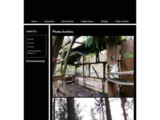 PhotoArchive screenshot