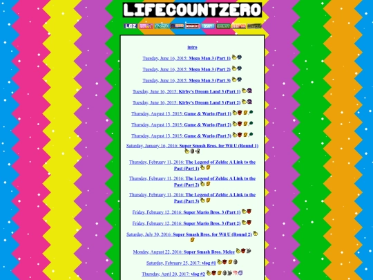 episodes screenshot