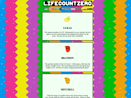 members screenshot