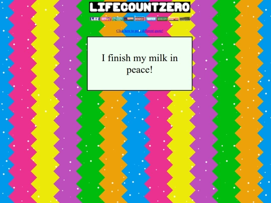 quotes screenshot
