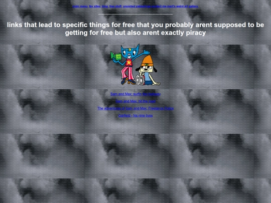 Freeshit screenshot
