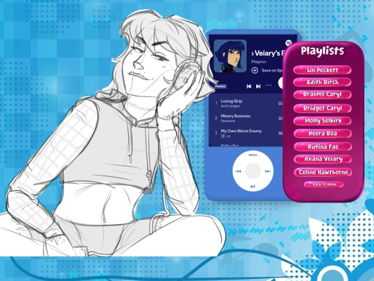 Avanaplaylist screenshot