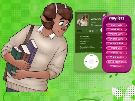 Brahmsplaylist screenshot