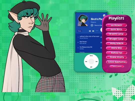 Edithplaylist screenshot