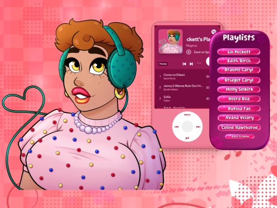 Linplaylist screenshot