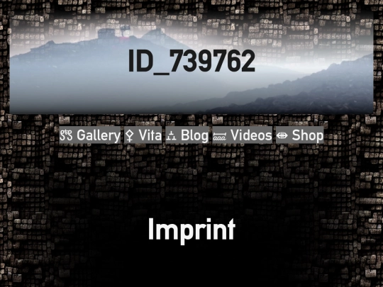 impressum screenshot