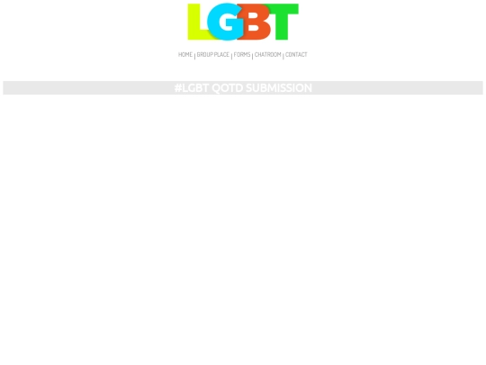 pages/qotd screenshot