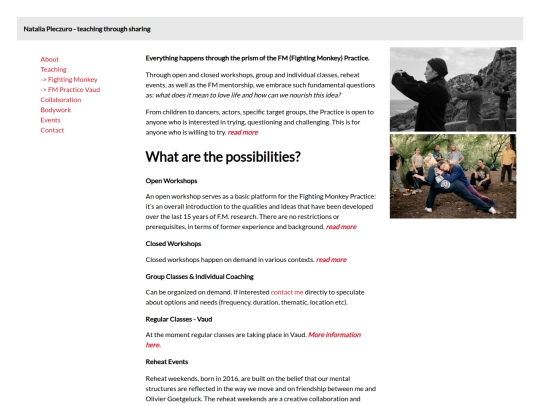 teaching screenshot
