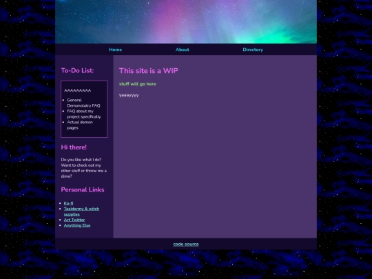 magica/thoughtforms screenshot
