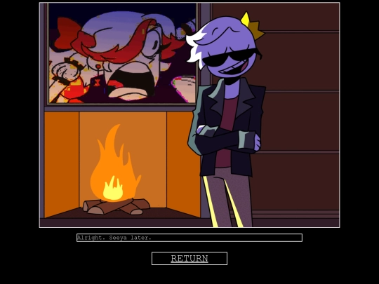 caesars library/return screenshot