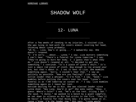 caesars library/shadow wolf/shadowwolf12 screenshot