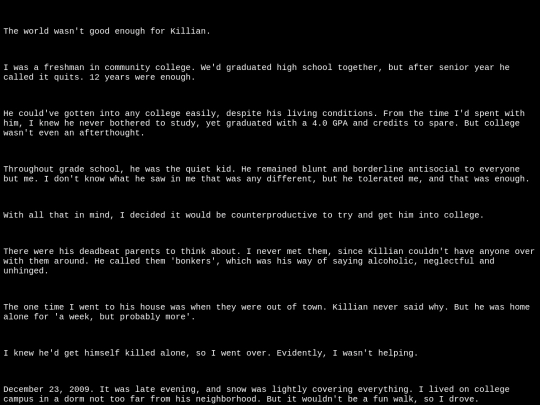 killian screenshot
