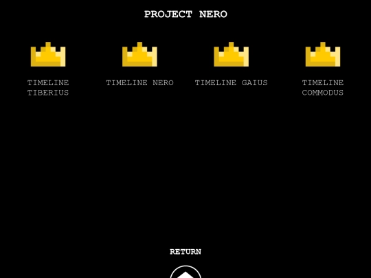projectnero screenshot