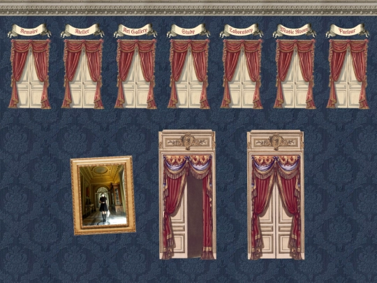 hallway screenshot