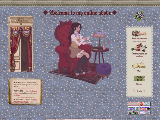 home screenshot