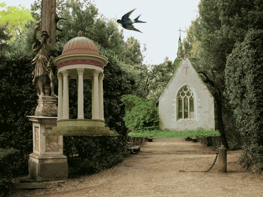 outdoors/garden screenshot