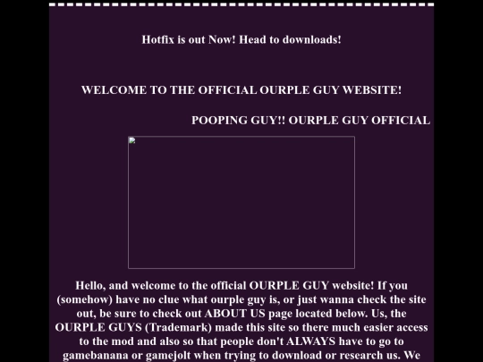 test screenshot
