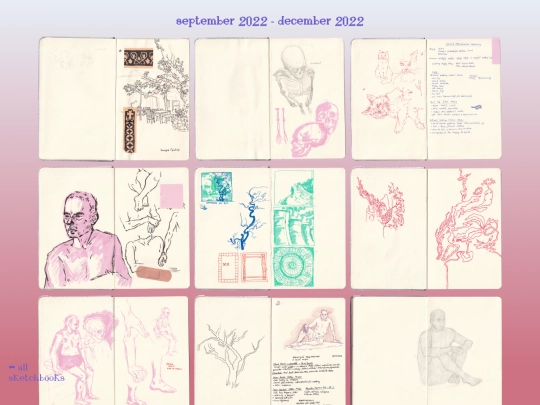 sketchbook_stribrny screenshot