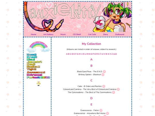 cds screenshot