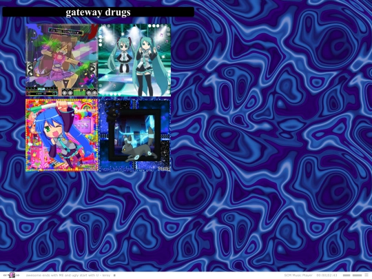 music/gatewaydrugs screenshot