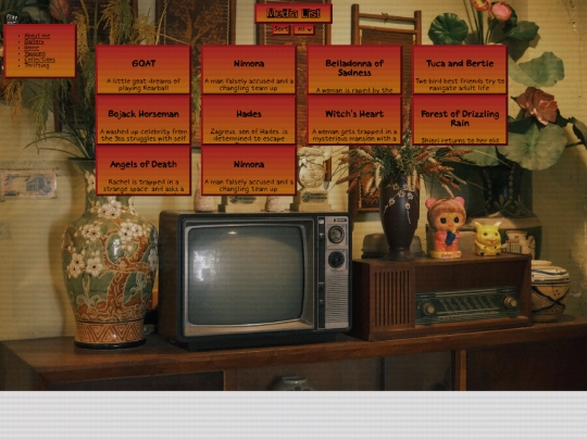media screenshot