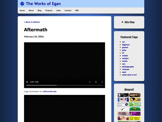projects/motion/aftermath screenshot