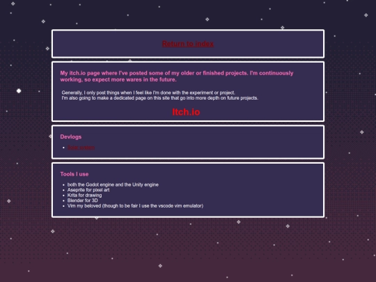 gamedevelopment screenshot