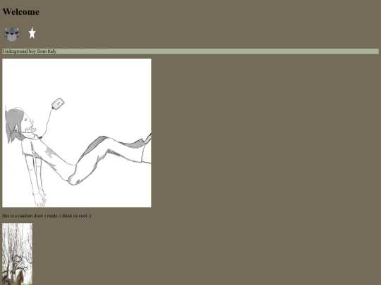 bubblesite screenshot