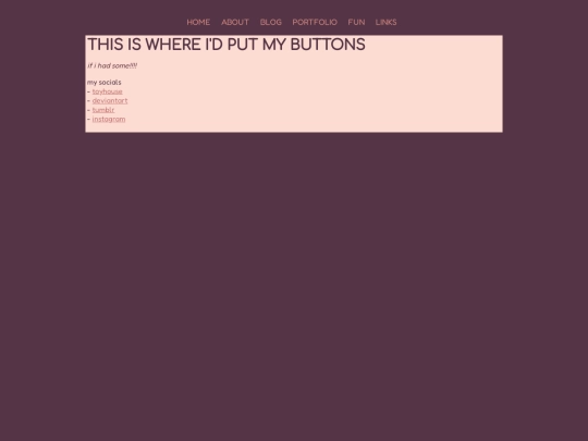 links screenshot