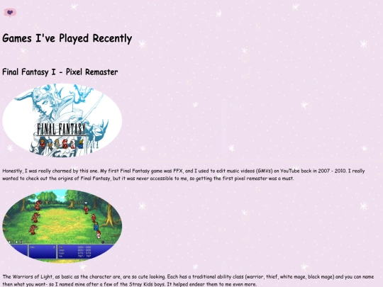 gaming screenshot