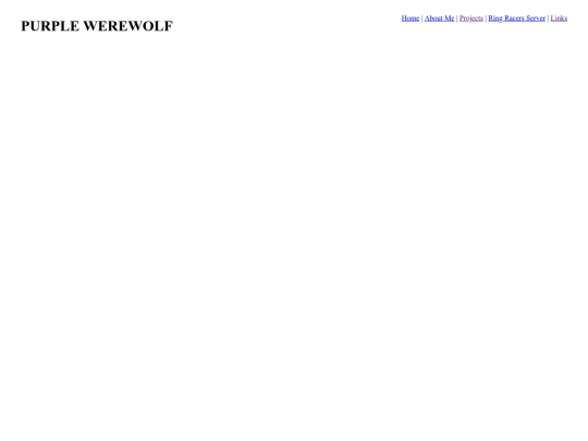 website/navbar screenshot