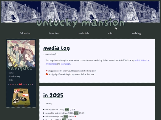 medialog screenshot