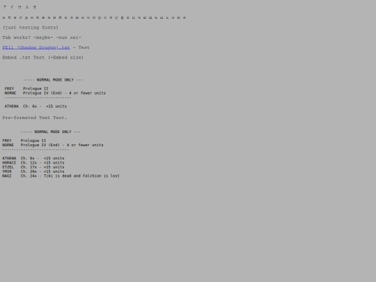 test_font screenshot