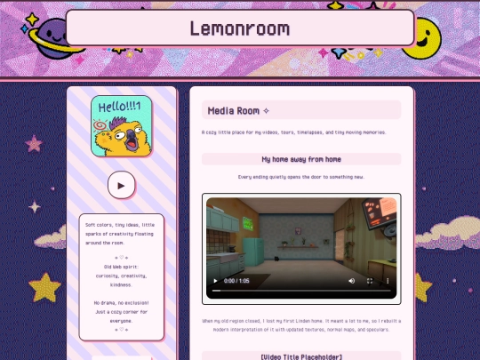 media screenshot