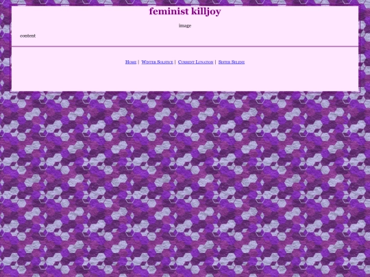 blank screenshot