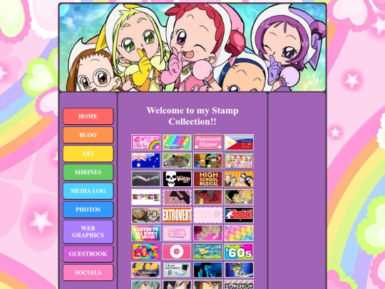 web_graphics/stamps screenshot