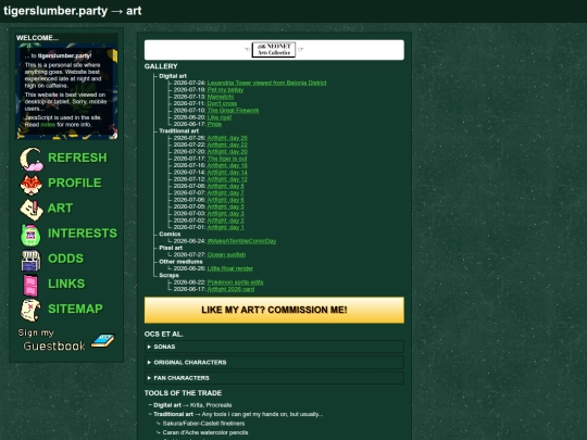art screenshot