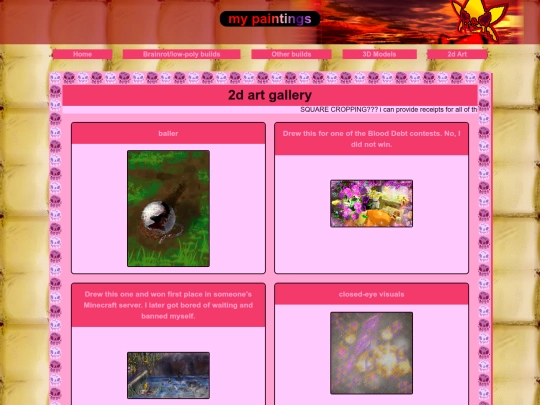 art screenshot