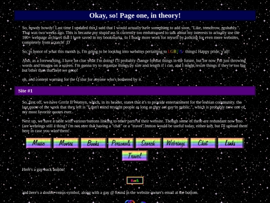 pridetime screenshot
