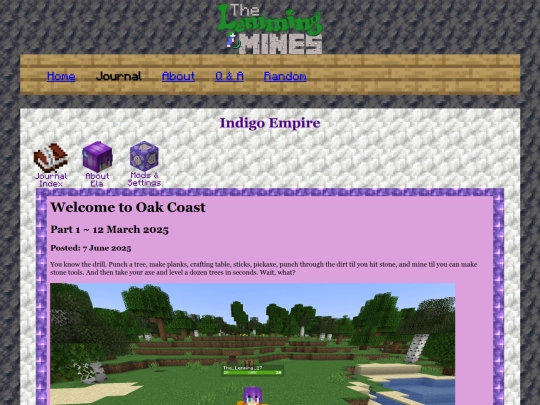 journal/20250607_1_welcome-to-oak-coast screenshot