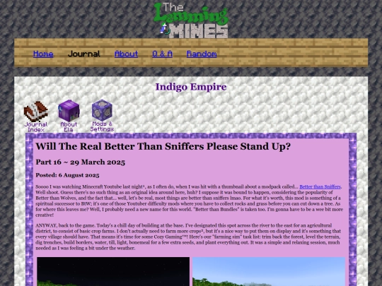 journal/20250806_16_real-better-than-sniffers screenshot