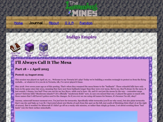 journal/20250815_18_call-it-the-mesa screenshot